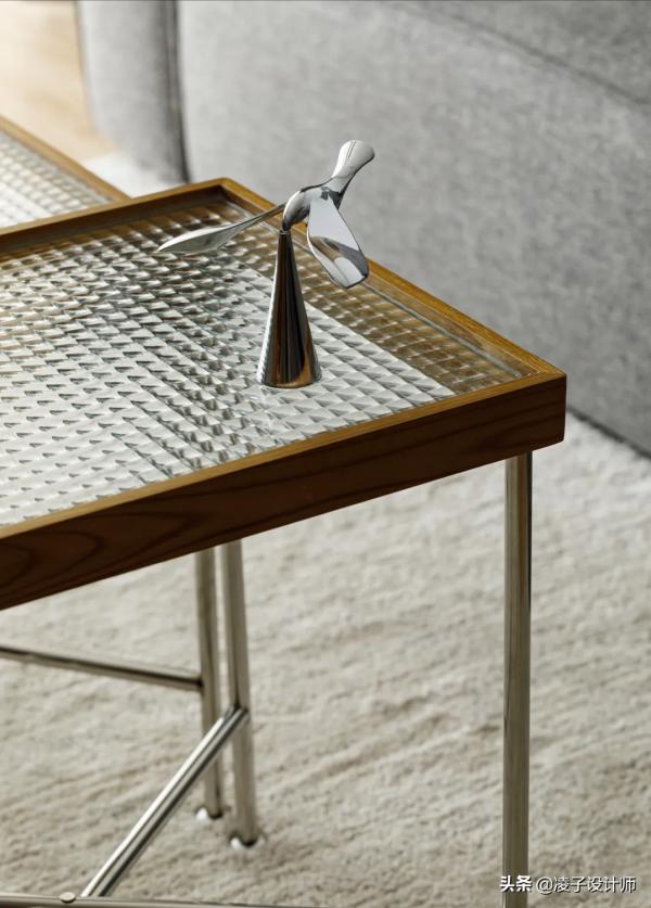 工業復古現代混搭風格的103㎡三居室，有自己獨特味道的家