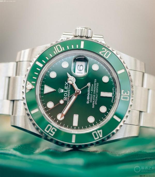 名錶4大&OpenCurlyDoubleQuote;理財產品&rdquo;，買的早的都賺了