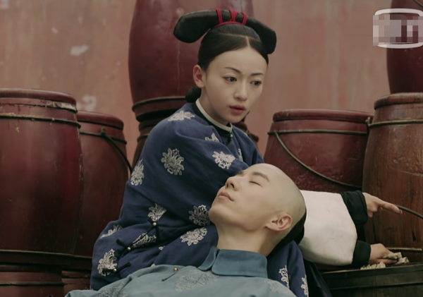 3年前演《延禧攻略》,3年後露臉《誰是兇手》,光看海報就很帶感 3年前演《延禧攻略》,3年後露臉《誰是兇手》,光看海報就很帶感