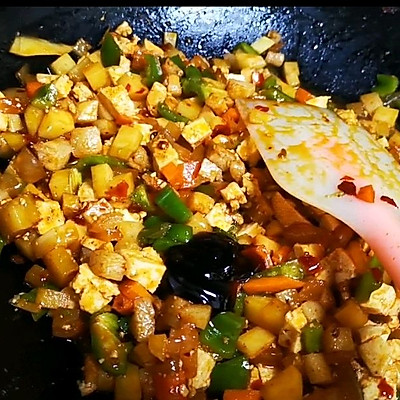 #精緻一人食#紅薯餄餎面