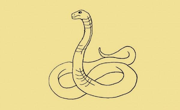 民間故事：老漢救了青蛇，夜裡夢到青衣老者，老者說，別蓋那間房