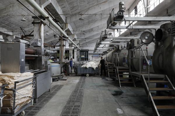 三線系列之35：湖北蒲圻紡織總廠，第3110工廠，蒲紡集團