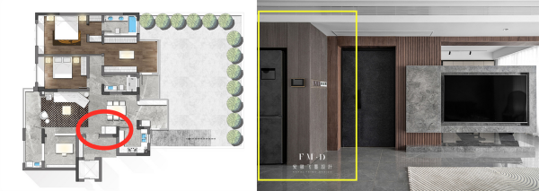 現在流行的3合1組合櫃,節省面積壓榨空間一流,對小戶型非常友好 現在流行的3合1組合櫃,節省面積壓榨空間一流,對小戶型非常友好