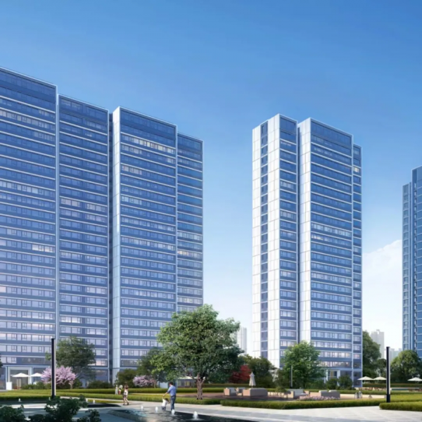 首付130萬起，朝陽唯一剛需地鐵盤，綠城沁園戶型亮相