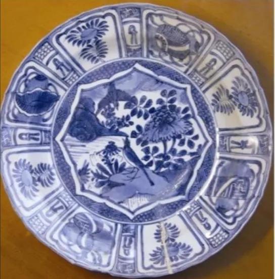 古瓷器鑑定討論帖:百家號收藏之旅中關於“克拉克”瓷的斷代錯誤 古瓷器鑑定討論帖:百家號收藏之旅中關於“克拉克”瓷的斷代錯誤