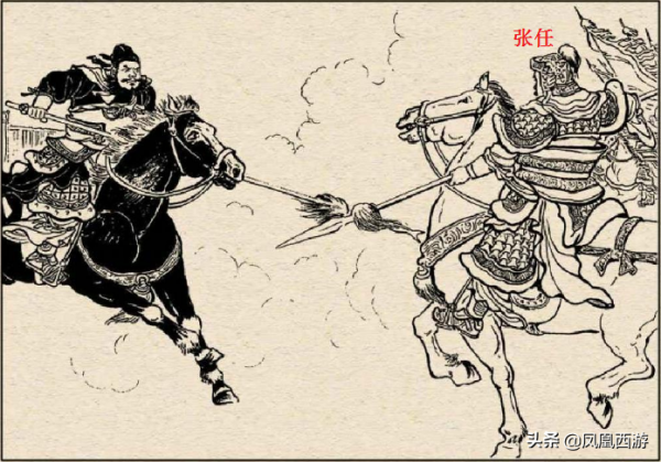 三國演義“108將之死”大盤點