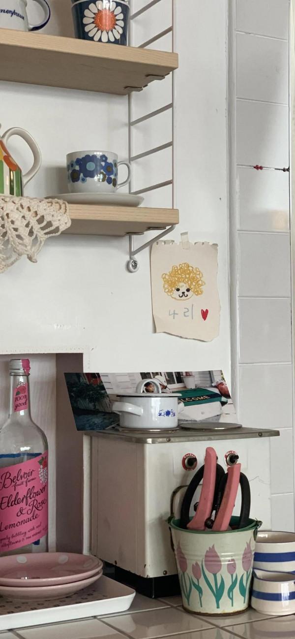 桌布 | 生活是過給自己看的