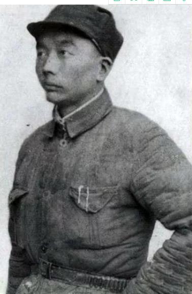 中原突圍有多難,王樹聲晚年回憶:比西路軍苦多了 中原突圍有多難,王樹聲晚年回憶:比西路軍苦多了