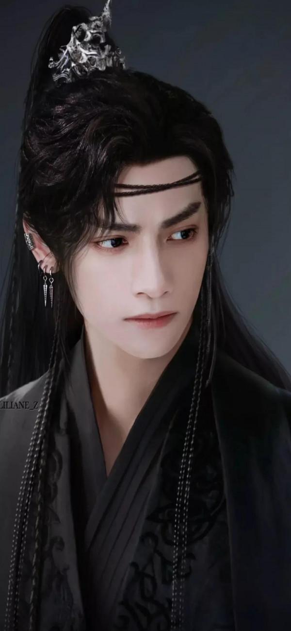 羅雲熙明星桌布：你的眼神在溫柔些，月亮會融化，我也會