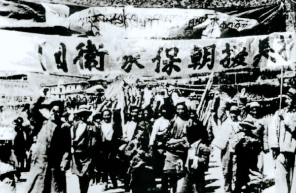 在實力懸殊下,毛主席為何堅持抗美援朝?1971年美國才明白其用意 在實力懸殊下,毛主席為何堅持抗美援朝?1971年美國才明白其用意