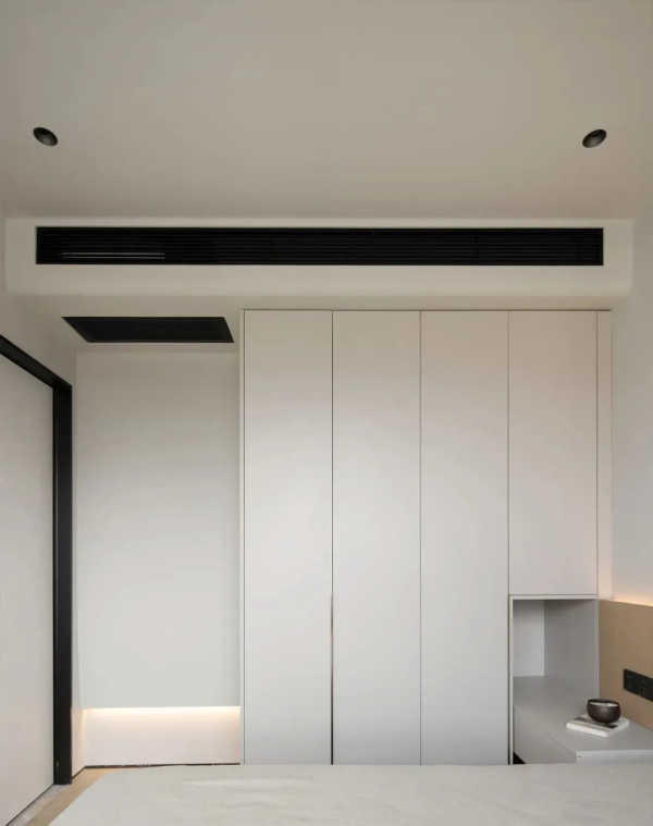 走進這個111㎡的家，感受讓人嚮往的純粹素淨和野趣自然