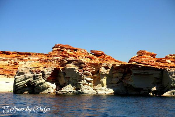 美西遊記（五）格倫谷水壩和鮑威爾湖