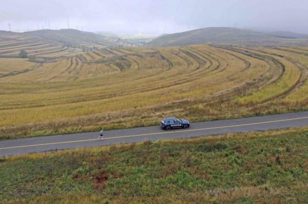 BMW 攜新能源家族助力越山向海 傳遞寶馬集團綠色可持續出行理念