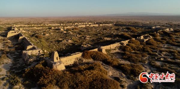 「秘境祁連·第4期」絲路古堡 流淌在時光裡的滄桑記憶