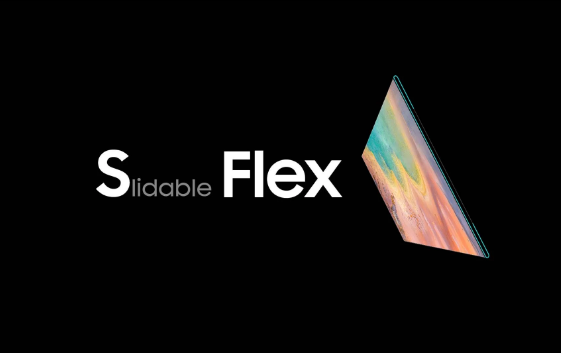 三星最新展示可摺疊OLED螢幕 三星最新展示可摺疊OLED螢幕