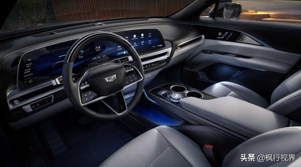 又一個新能源攪局者，凱迪拉克LYRIQ國外已接受預定