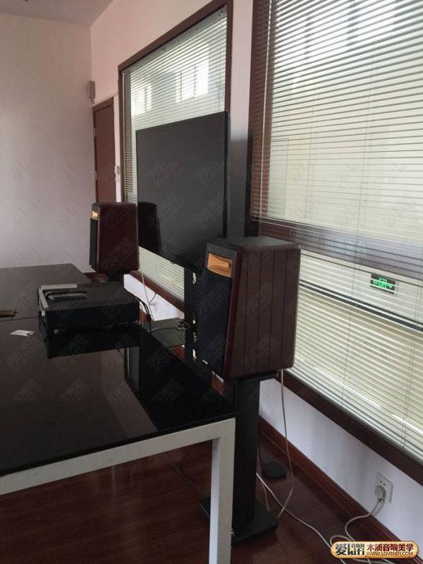 號角高音，三分頻，這個書架箱滿足了我全部的幻想