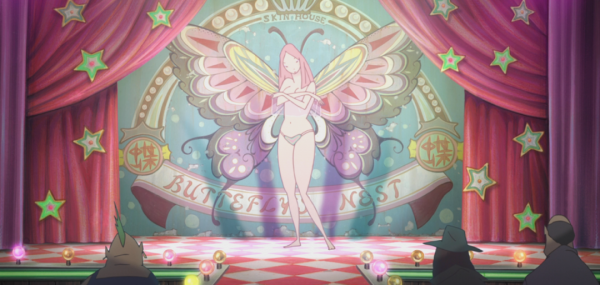 這部動畫的畫風如此詭異，卻有6萬人在豆瓣上打出了8&period;5的高分