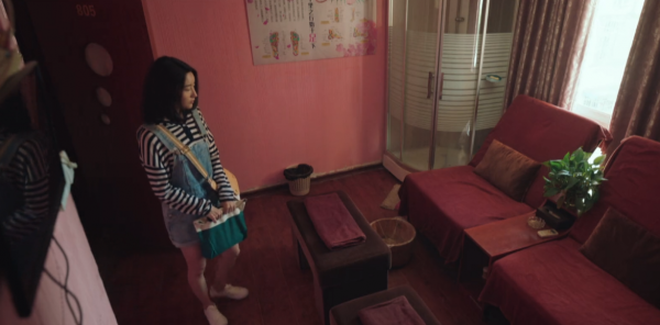 對手：毋總被抓，林彧段迎九的博弈打了平手，那個姑娘成為突破口