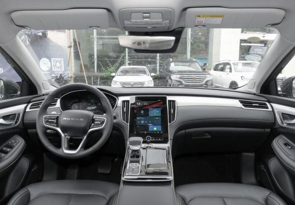 外觀冷酷，車內舒適，更適合家用的榮威i6 MAX