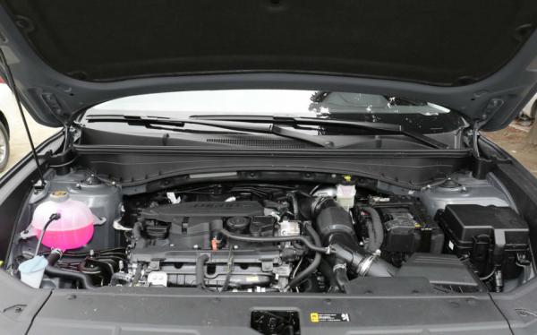 16.18萬起！第五代途勝L全系1.5T，油耗6.1L，後排放倒就是大床