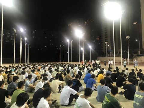 醫學生日常“沙雕行為”，看起來一本正經，實際上就是逗比一枚