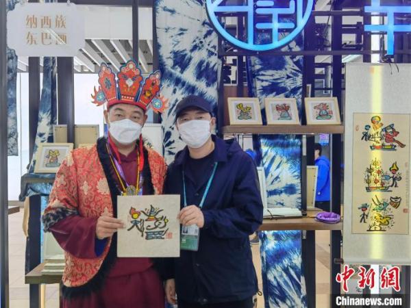 進博會上的非遺｜這些手藝讓世界看見中國美