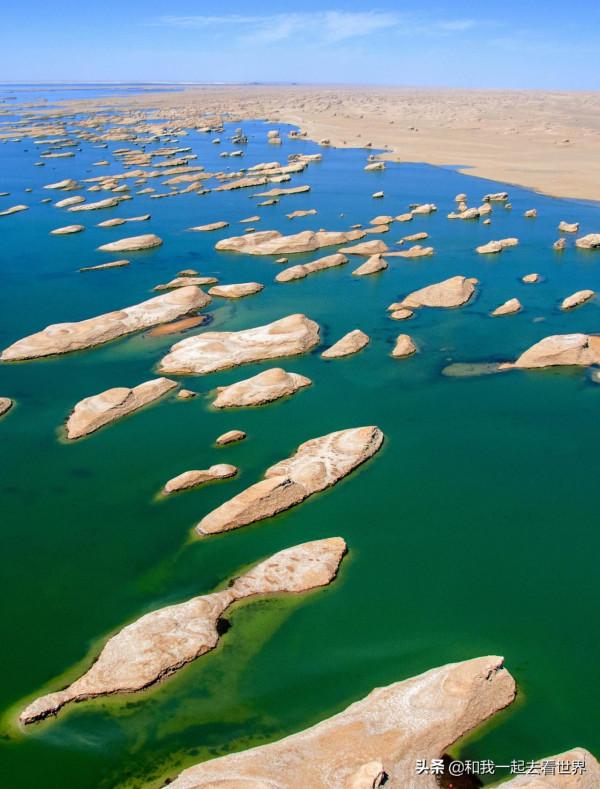 青海烏素特(水上)雅丹地質公園美景介紹 青海烏素特(水上)雅丹地質公園美景介紹
