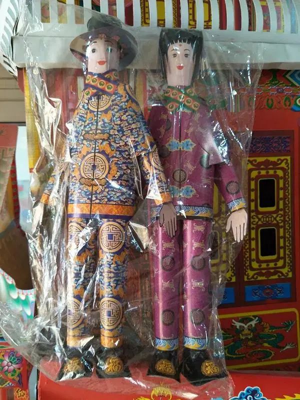 都2022年了，為什麼陰間還是古代的樣子？