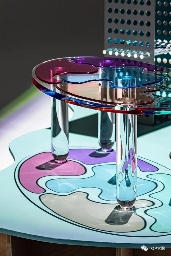 神仙顏值的夢幻傢俱！美國Another Human新品欣賞