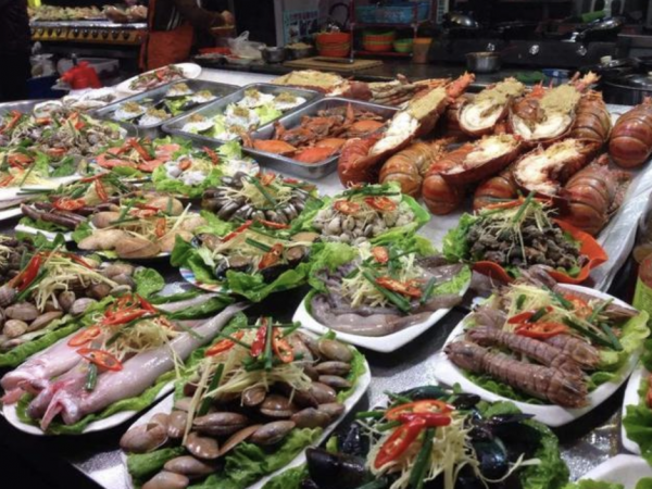 吃了潮汕生醃,我的舌頭選擇了離家出走 吃了潮汕生醃,我的舌頭選擇了離家出走