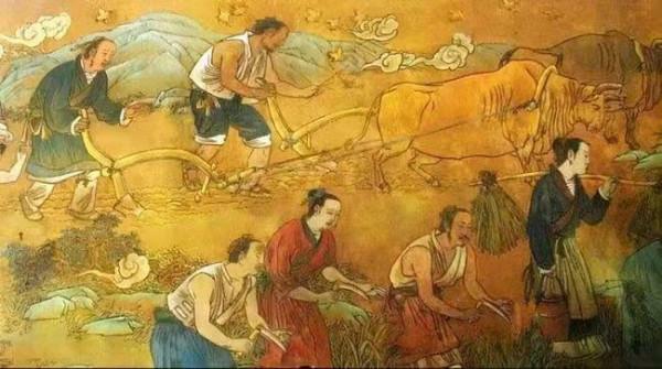 軍墾從這個時候正式開始了&mdash;&mdash;明朝（之一）