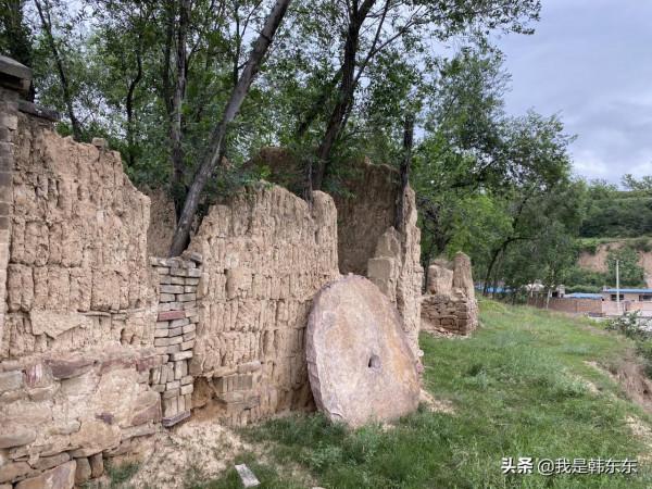 呂梁山偏遠山村的真實現狀——山西省汾陽市前莊村 呂梁山偏遠山村的真實現狀——山西省汾陽市前莊村
