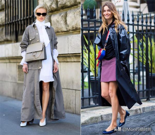 看清了,這是一件能從秋穿到冬的“長外套”,顯瘦顯高又時髦保暖 看清了,這是一件能從秋穿到冬的“長外套”,顯瘦顯高又時髦保暖