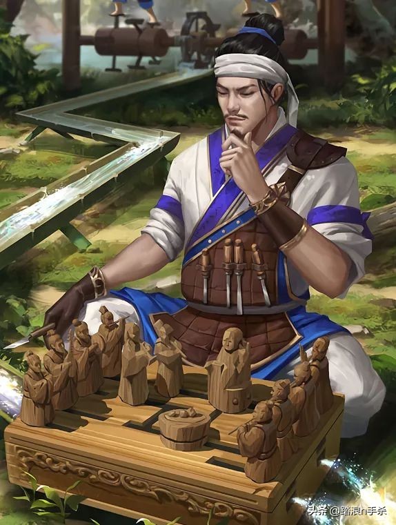 三國殺：這些陰間玩意官方就不管了？最應該拉去通渠的武將是誰？