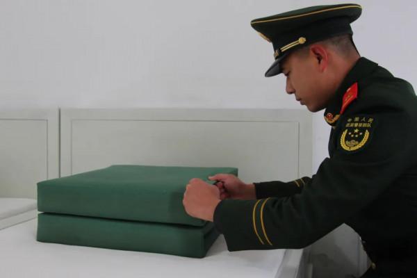 @戰友,你有一張新年“軍旅車票”待查收 @戰友,你有一張新年“軍旅車票”待查收