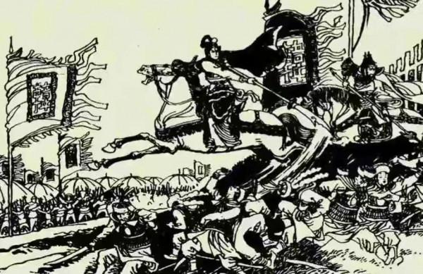 楊家將大刀排名，王蘭英合扇板門刀穩排第一，嶽勝青龍刀差點墊底