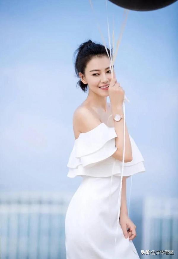 高圓圓365張高畫質美圖，全網直擊美不勝收的“顏值擔當”