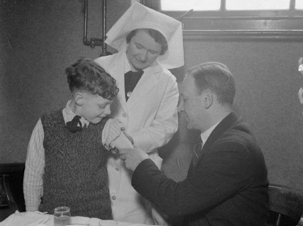 第一個獲得諾貝爾醫學獎的人