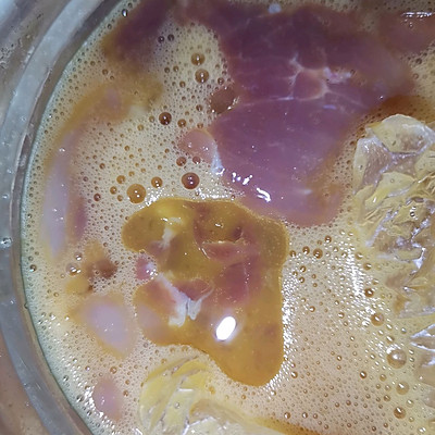 兩塊錢搞定一道家常美食無糖非油炸鍋包肉（減脂版）