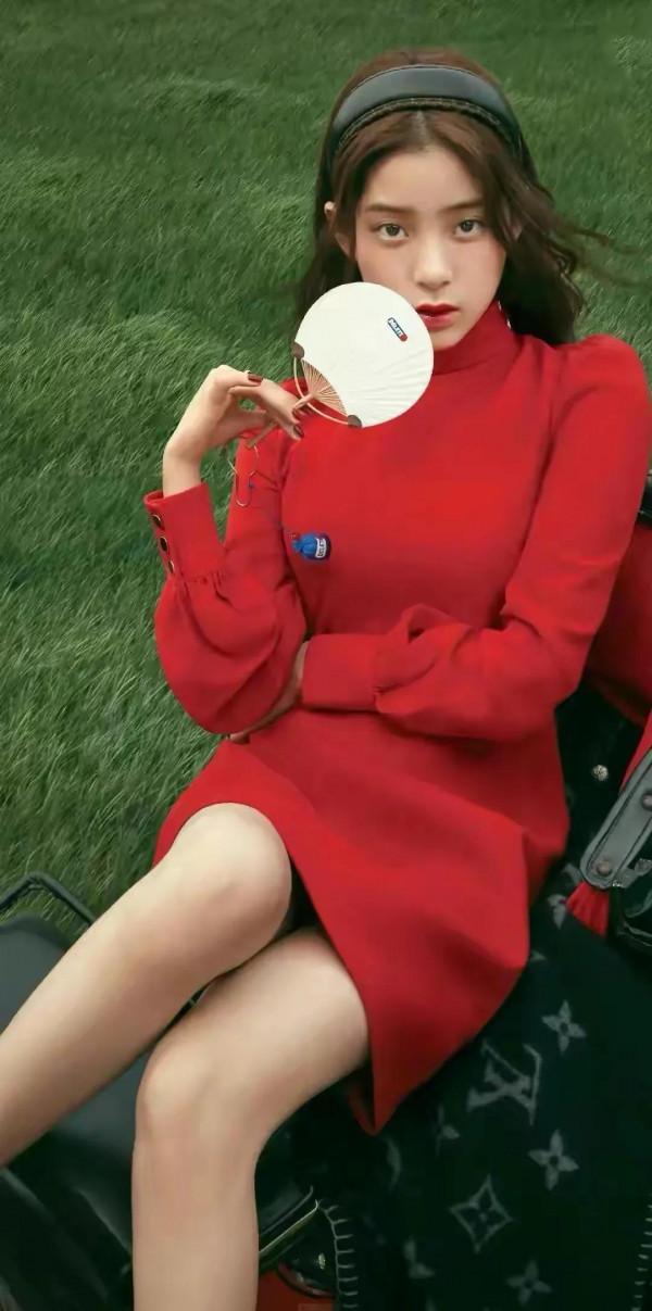 歐陽娜娜高畫質美圖精選