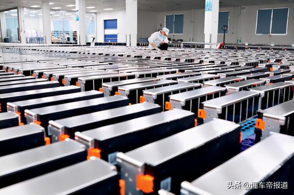 關注|打響電池原料爭奪戰,寧德時代19億收購加拿大鋰業公司 關注|打響電池原料爭奪戰,寧德時代19億收購加拿大鋰業公司