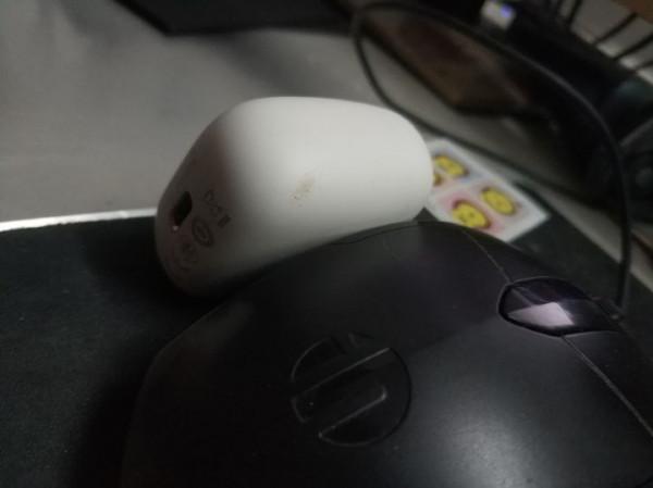 倍思 Bowie E8入門半入耳TWS耳塞分享