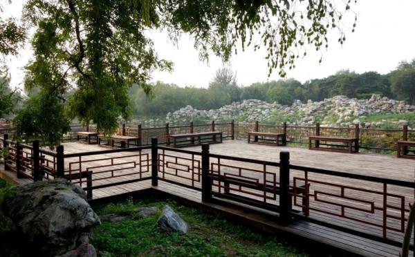 萬園之園裡的中國名勝—江蘇無錫寄暢園 萬園之園裡的中國名勝—江蘇無錫寄暢園