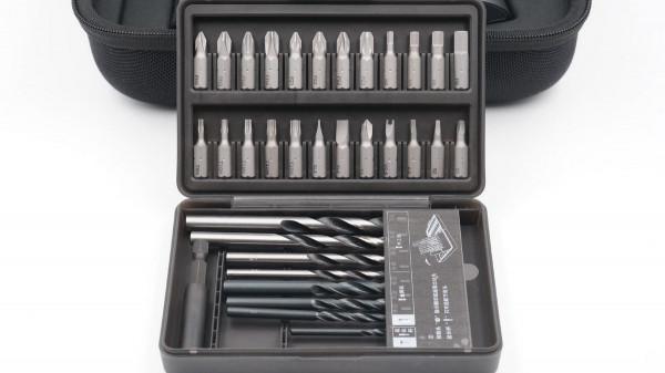 打孔擰螺絲二合一,附帶27個批頭,米家無刷智慧家用電鑽拆解 打孔擰螺絲二合一,附帶27個批頭,米家無刷智慧家用電鑽拆解