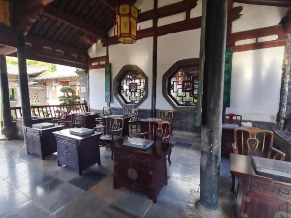 建水第一宅朱家花園