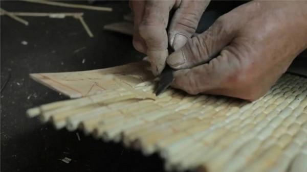 灤河岸畔柳編寄鄉思 灤河岸畔柳編寄鄉思