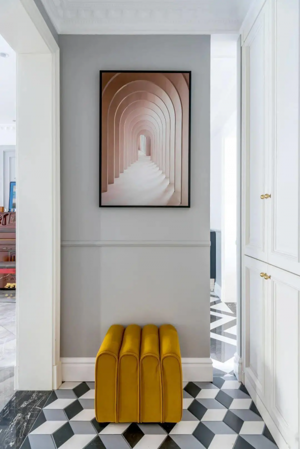 190㎡舒適大三居,開放式廚房+網紅水磨石,處處都透露者小心機 190㎡舒適大三居,開放式廚房+網紅水磨石,處處都透露者小心機