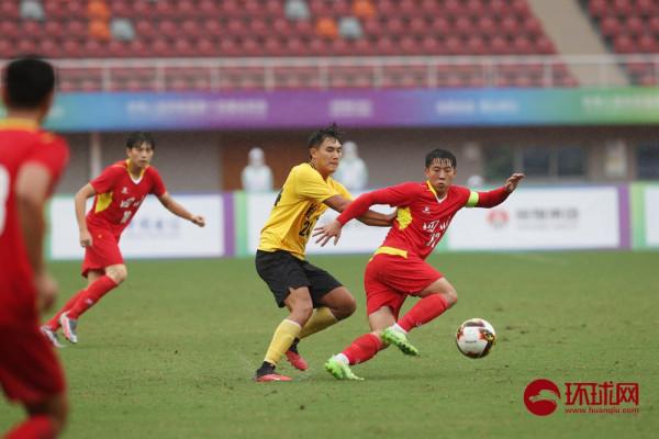 恭喜！四川U20男足獲全運會銅牌