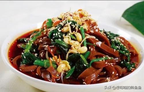 疫情才讓好多人知道的甘肅天水市,原來還有這麼多好吃的 疫情才讓好多人知道的甘肅天水市,原來還有這麼多好吃的